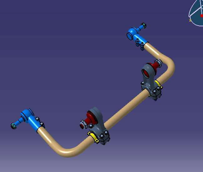 平衡稳定（扭力）汽车
